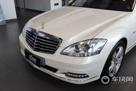 奔驰-奔驰S级-S 350L CGI