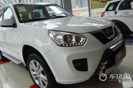 奇瑞汽车-瑞虎-经典版1.6 MT舒适型