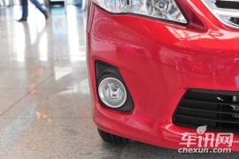 一汽丰田-卡罗拉-1.6L GL 炫装版 AT