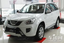 奇瑞汽车-瑞虎-经典版1.6 MT舒适型