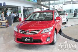 一汽丰田-卡罗拉-1.6L GL 炫装版 AT