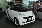 Smart-smart fortwo-1.0T 敞篷激情版