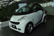 Smart-smart fortwo-1.0T 敞篷激情版