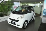 Smart-smart fortwo-1.0T 敞篷激情版