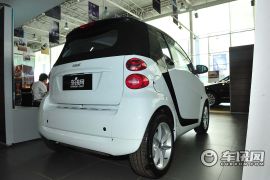 Smart-smart fortwo-1.0T 敞篷激情版