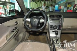 一汽丰田-卡罗拉-1.6L GL 炫装版 AT