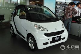 Smart-smart fortwo-1.0T 敞篷激情版