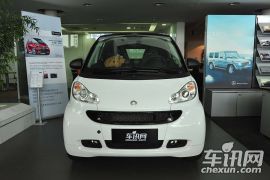 Smart-smart fortwo-1.0T 敞篷激情版