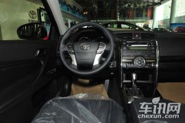 一汽丰田-锐志-2.5V 风度菁英炫装版