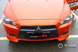 东南汽车-三菱翼神-2.0L 致炫版旗舰型CVT