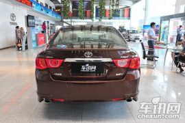 一汽丰田-锐志-2.5V 风度菁英炫装版