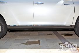 广汽丰田-汉兰达-3.5L 四驱至尊版 7座