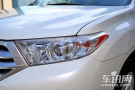 广汽丰田-汉兰达-3.5L 四驱至尊版 7座