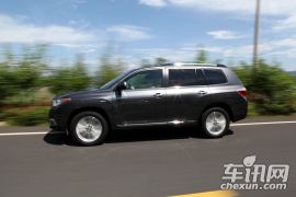 广汽丰田-汉兰达-3.5L 四驱至尊版 7座