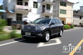 广汽丰田-汉兰达-3.5L 四驱至尊版 7座