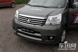 长城汽车-长城V80-1.5T 手动雅尚型