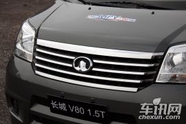 长城汽车-长城V80-1.5T 手动雅尚型