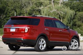 福特-Explorer-3.5 Limited