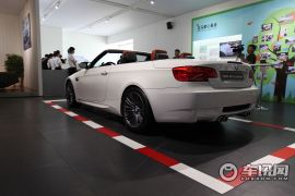 宝马-宝马3系(进口)-M3敞篷轿跑车