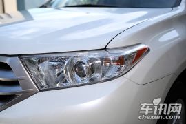 广汽丰田-汉兰达-3.5L 四驱至尊版 7座