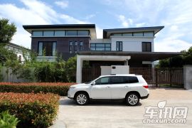 广汽丰田-汉兰达-3.5L 四驱至尊版 7座