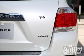 广汽丰田-汉兰达-3.5L 四驱至尊版 7座