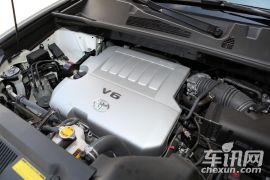 广汽丰田-汉兰达-3.5L 四驱至尊版 7座