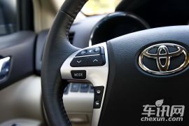广汽丰田-汉兰达-3.5L 四驱至尊版 7座