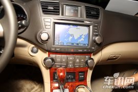 广汽丰田-汉兰达-3.5L 四驱至尊版 7座