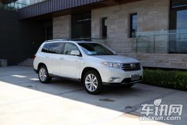 广汽丰田-汉兰达-3.5L 四驱至尊版 7座