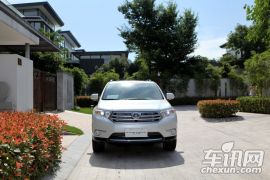 广汽丰田-汉兰达-3.5L 四驱至尊版 7座