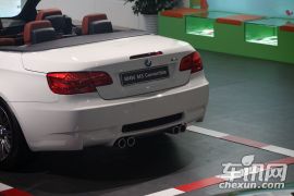 宝马-宝马3系(进口)-M3敞篷轿跑车