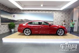 宝马-宝马6系-640i Gran Coupe