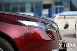 讴歌-讴歌TL-3.5L V6