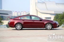 讴歌-讴歌TL-3.5L V6