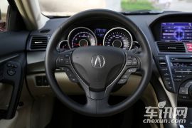 讴歌-讴歌TL-3.5L V6