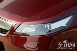 讴歌-讴歌TL-3.5L V6