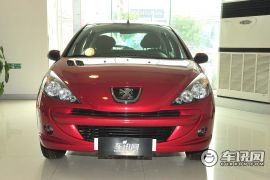 东风标致-标致207-两厢 1.4L 手动品乐版