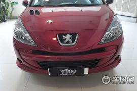东风标致-标致207-两厢 1.4L 手动品乐版