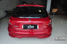 东风标致-标致207-两厢 1.4L 手动品乐版