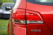 长城汽车-哈弗H6-2.4L 两驱手动精英型