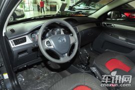 东风乘用车-风神H30-Cross 1.6L MT遵逸型