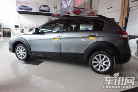 东风乘用车-风神H30-Cross 1.6L MT遵逸型