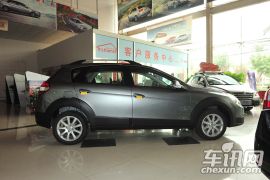 东风乘用车-风神H30-Cross 1.6L MT遵逸型