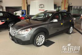 东风乘用车-风神H30-Cross 1.6L MT遵逸型