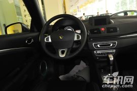 雷诺-梅甘娜CC-CC 2.0时尚导航版