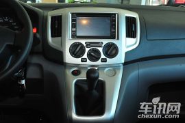 郑州日产-NV200-1.6 尊贵型 223座