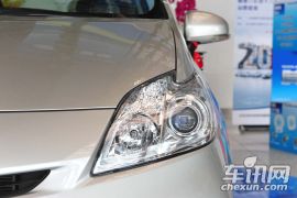 一汽丰田-普锐斯-1.8L 豪华版