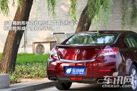 讴歌-讴歌TL-3.5L V6