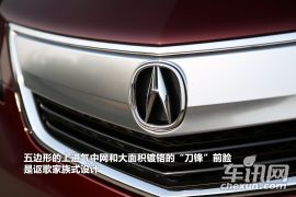 讴歌-讴歌TL-3.5L V6